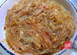 Illustration of how to make steamed shrimp with garlic vermicelli 20
