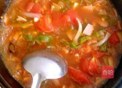 Garlic ham pasta recipe 8