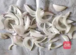 Garlic Grilled Bass Recipe Illustration 9