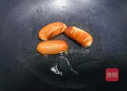 Barbecue flavor sausage recipe 3