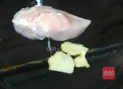 Bangbang Chicken Shreds Recipe Illustration 1