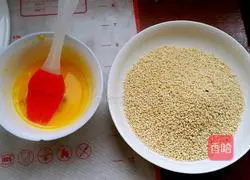 Huangqiao Shaobing Recipe Illustration 3