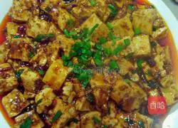 Authentic Mapo Tofu Recipe Illustration 5