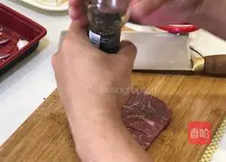 French black pepper steak recipe 2