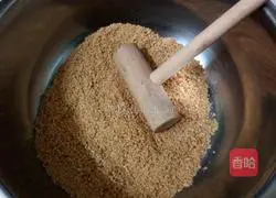 Cheese mousse recipe 1