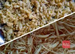 Illustration of Homemade Hunan (Purely Handmade) Chopped Chili Peppers 6