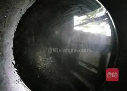 Illustration of how to stir-fry green beans with bacon 5