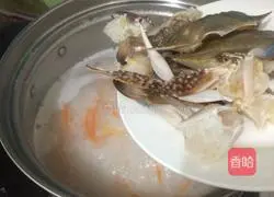 Seafood Casserole Porridge Recipe Illustration 6