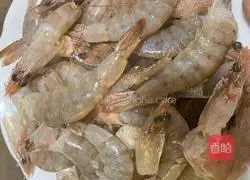 The correct way to steam frozen shrimp, nutritious and delicious, the meat is fresh and tender, sweet and not fishy.Illustration 3