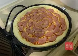 Electric pan pizza recipe 3