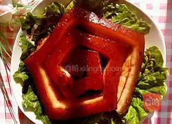 Illustration of how to make Dongpo Pork with Blooming Wealth 11