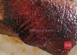 Illustration of how to make braised pork 6