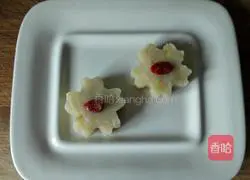 Illustration of how to make banana mashed potatoes 6