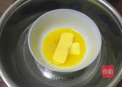 Blueberry Mousse Cake Recipe Illustration 2