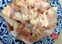 Illustration of how to make Sichuan Spicy Chicken 3