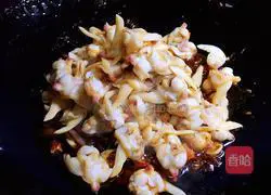 Spicy fried clams Illustration of how to do it 7