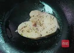 Illustration of how to make pan-fried cod 5