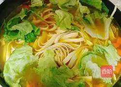 Curry Malatang (potato powder) recipe illustration 8