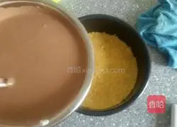 How to make cocoa mousse Illustration 11