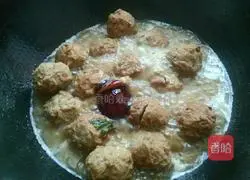 Illustration of how to make Sixi Meatballs 14