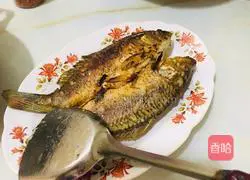 Illustration of home-style fish stew 4