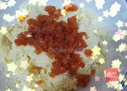 Jing~ Illustration of how to make hawthorn soufflé 5