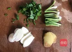 Fruit Creative Dish-Fresh Orange Chicken Feet Recipe Illustration 5