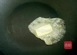 Illustration of how to make tomato and bacon pasta 3