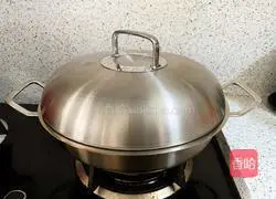 Illustration of braised prawns in sauce 8