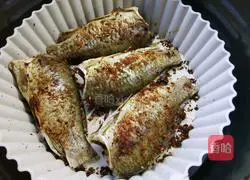 Illustration of how to grill fish in air fryer 9