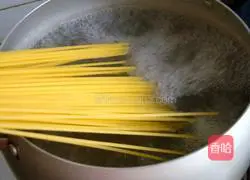 Classic pasta recipe illustration 1