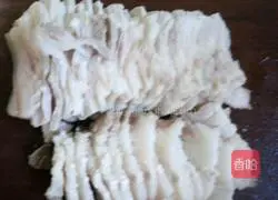 Illustration of Sichuan Twice-cooked Pork 3