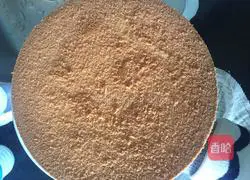 Strawberry Cream Cake (Eight Inch) Recipe Illustration 4