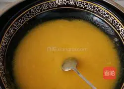 How to make 6-inch mango mousse (8-inch material × 2) Illustration 9