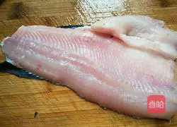 Illustration of how to make spicy boiled fish 4