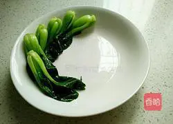 Illustration of how to make fake sweet and sour pork ribs (potato version) 6