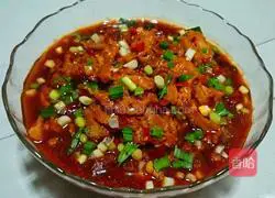 Innovative version of boiled crispy pork recipe 15