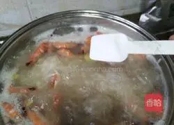 Seafood porridge recipe 12