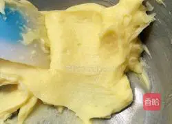 Illustration of how to make puff pastry cream puffs 1