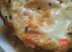 Illustration of making mashed potato rice bowl 15