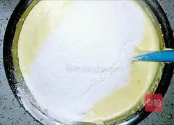 French whole egg sponge cake recipe 5