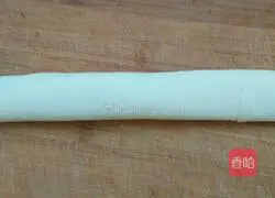 Milk-flavored hand-shredded pancake recipe 6