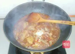 Illustration of how to make delicious twice-cooked pork 5 