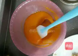 Mango Mousse Cake (8-inch) Recipe Illustration 4