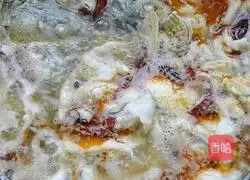 Chongqing Boiled Fish Recipe Illustration 16