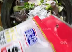 Illustration of how to make pickled fish 4