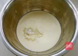 Yoghurt mousse cup recipe 5