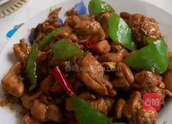 Illustration of how to make spicy chicken (slightly spicy) 6