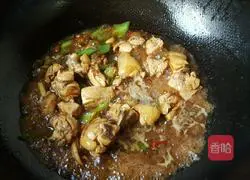Shandong spicy chicken recipe 13