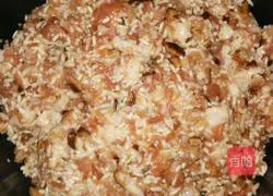 Illustration of Hakka brewed bitter melon 2